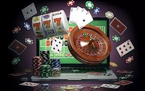 Roulette and table game options in the casino lobby